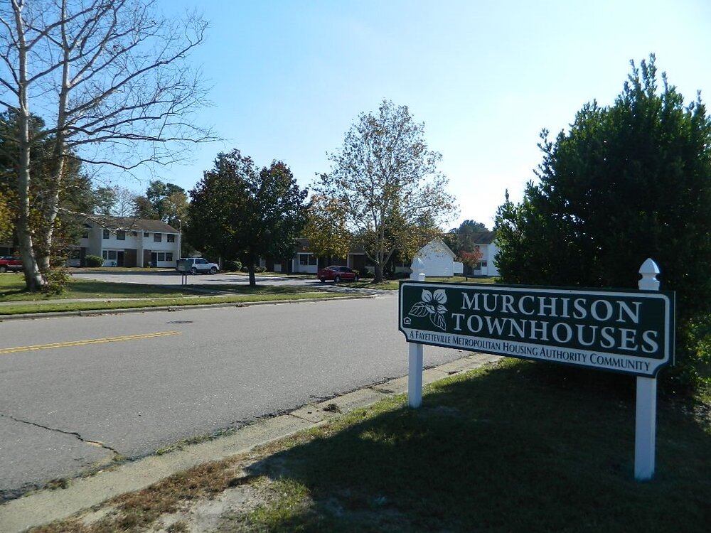 Rental - Murchison Townhouses at 201 Rosemary Street