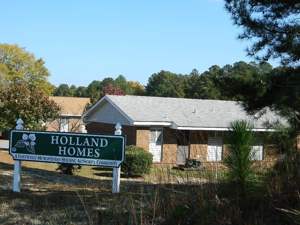 Rental - Holland Homes
