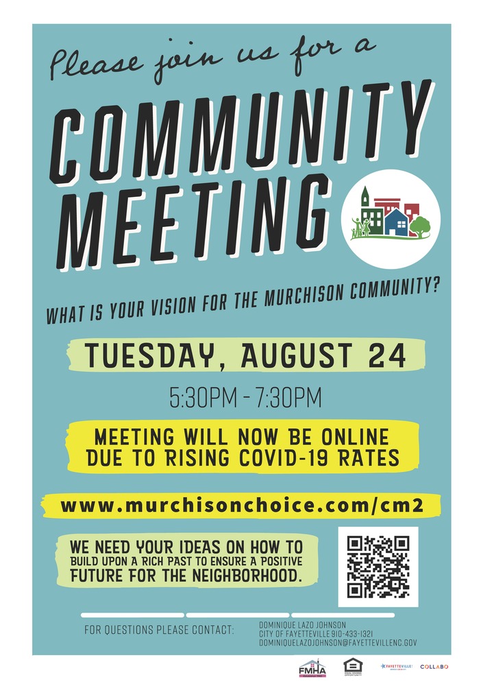 Meeting Flyer - information above