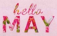 Hello May.