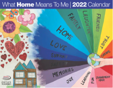 What Home Means To Me Poster