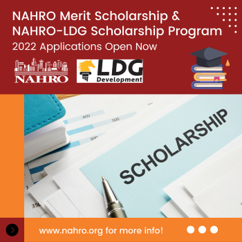 NAHRO Flyer