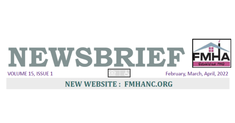 Newsbrief - February, March and April 2022 - Fayetteville
